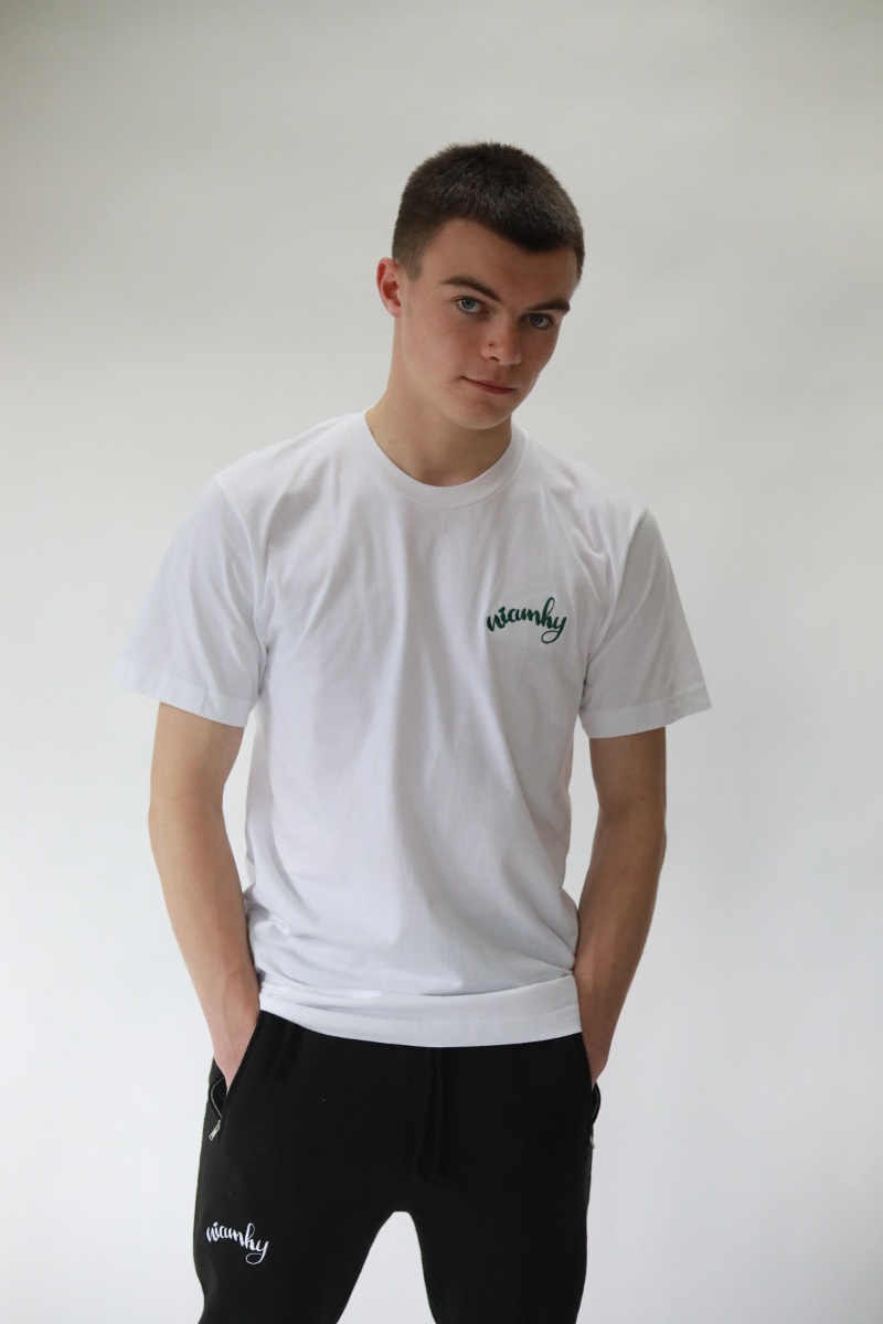 Oversize T-Shirt - White - Image 3
