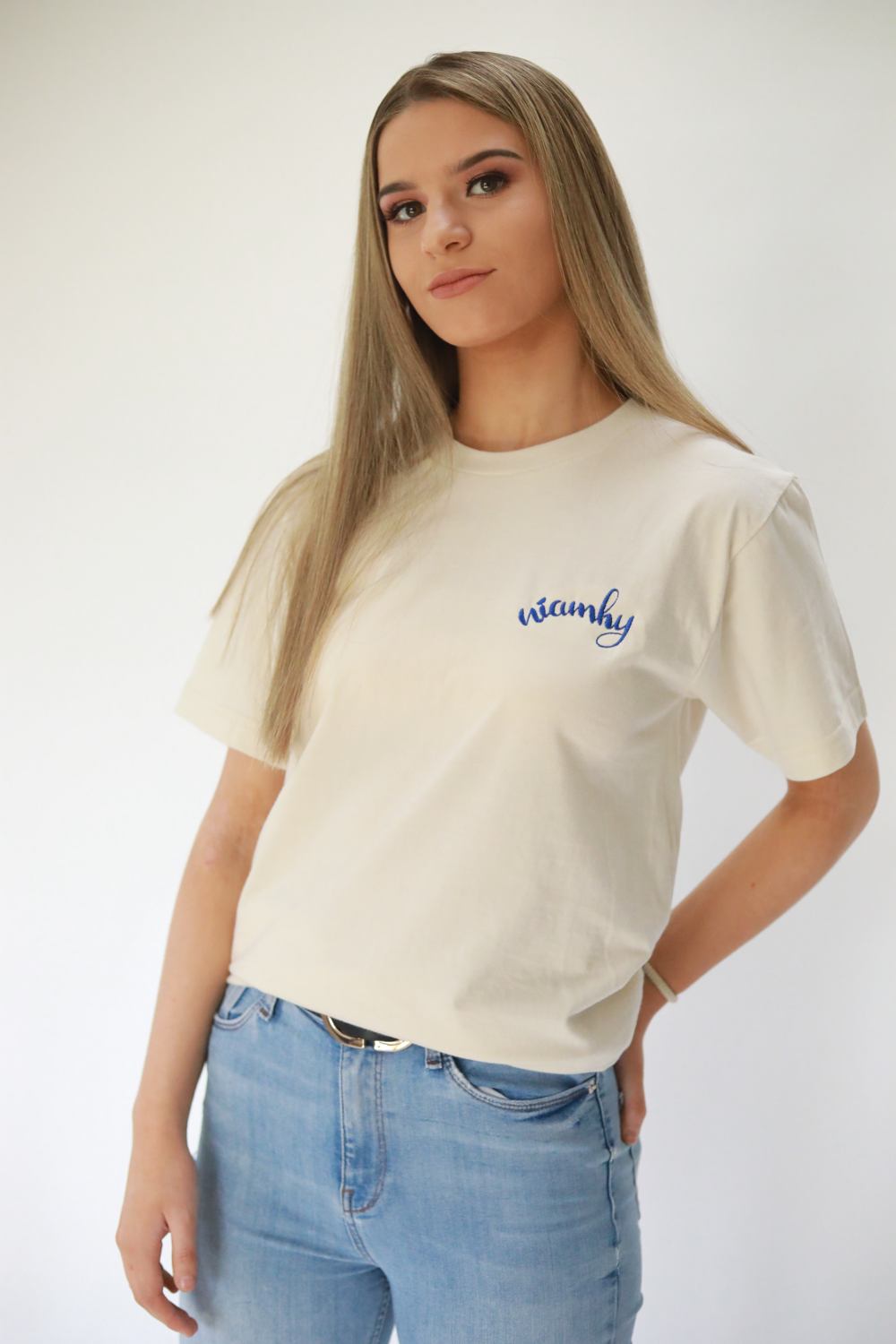 Oversize T-Shirt - Coffee